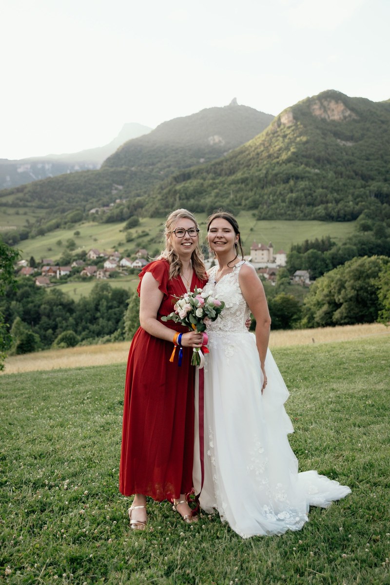 Photo de mariage